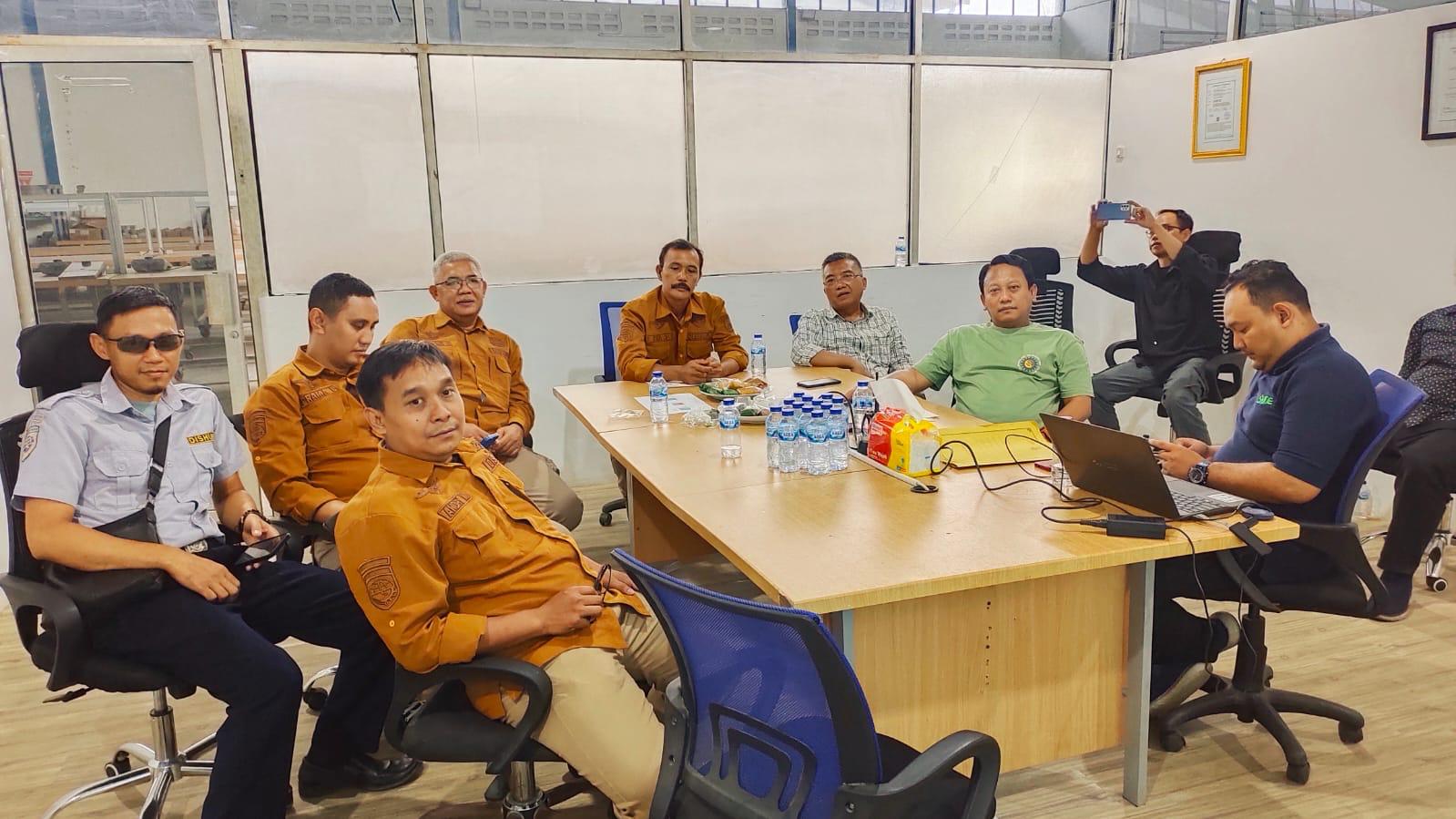 Project Meeting