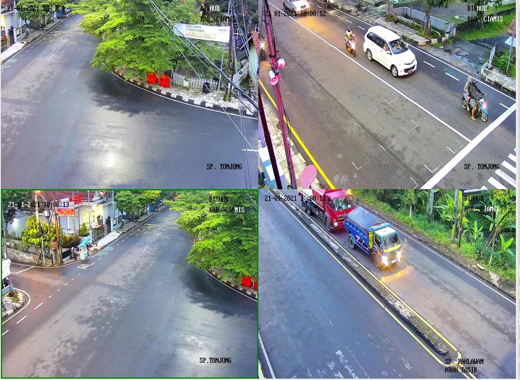 CCTV Monitoring