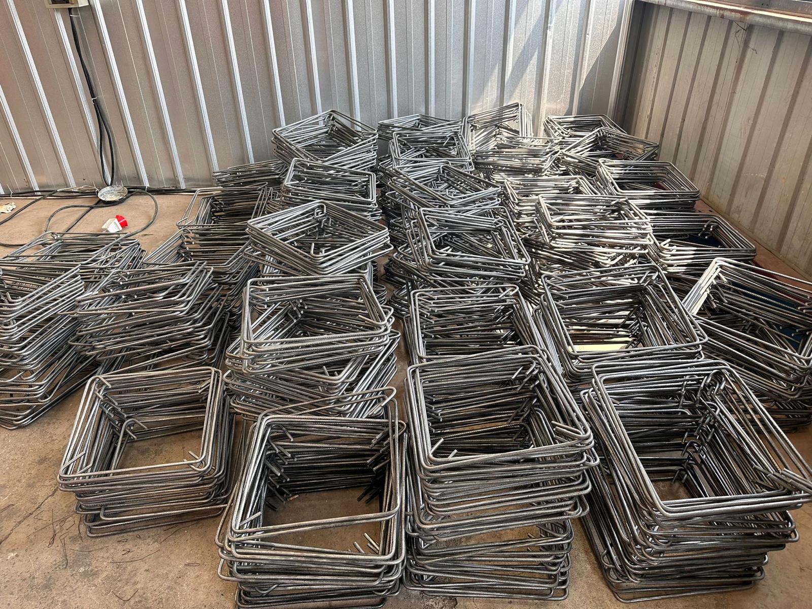 Material PJU